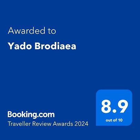 Yado Brodiaea Bed & Breakfast Myoko Luaran gambar