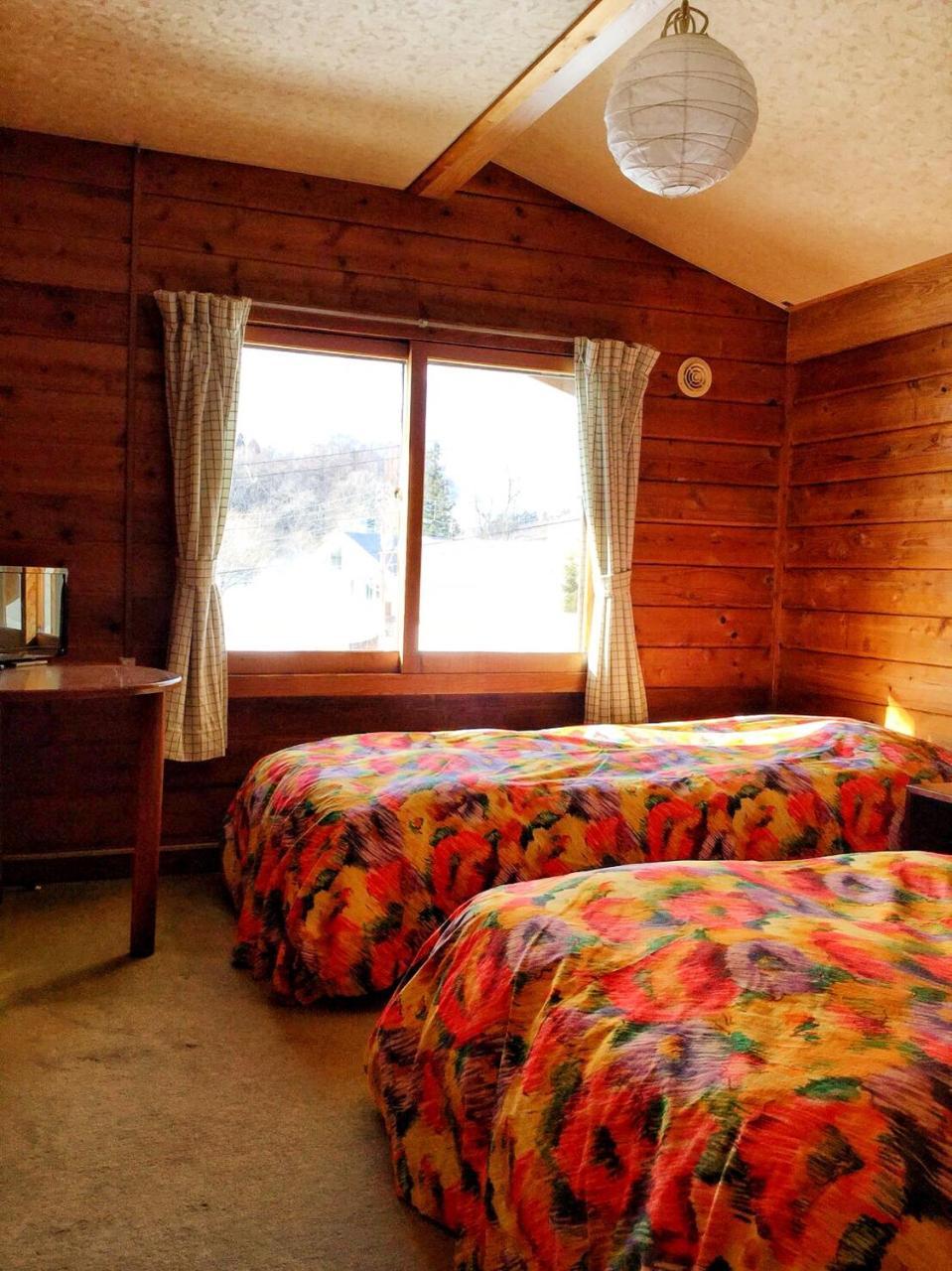 Yado Brodiaea Bed & Breakfast Myoko Luaran gambar