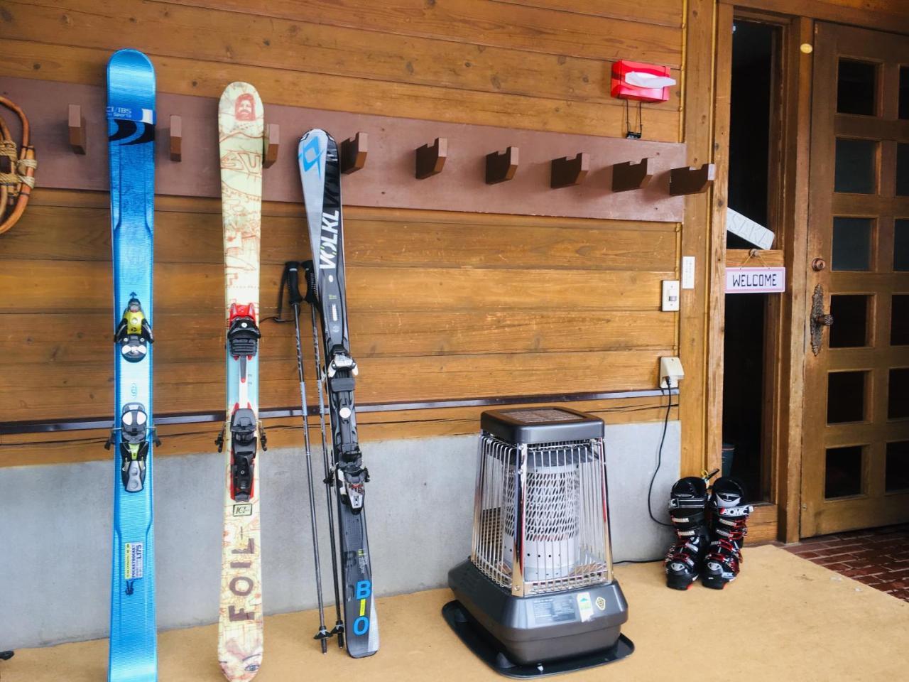 Yado Brodiaea Bed & Breakfast Myoko Luaran gambar