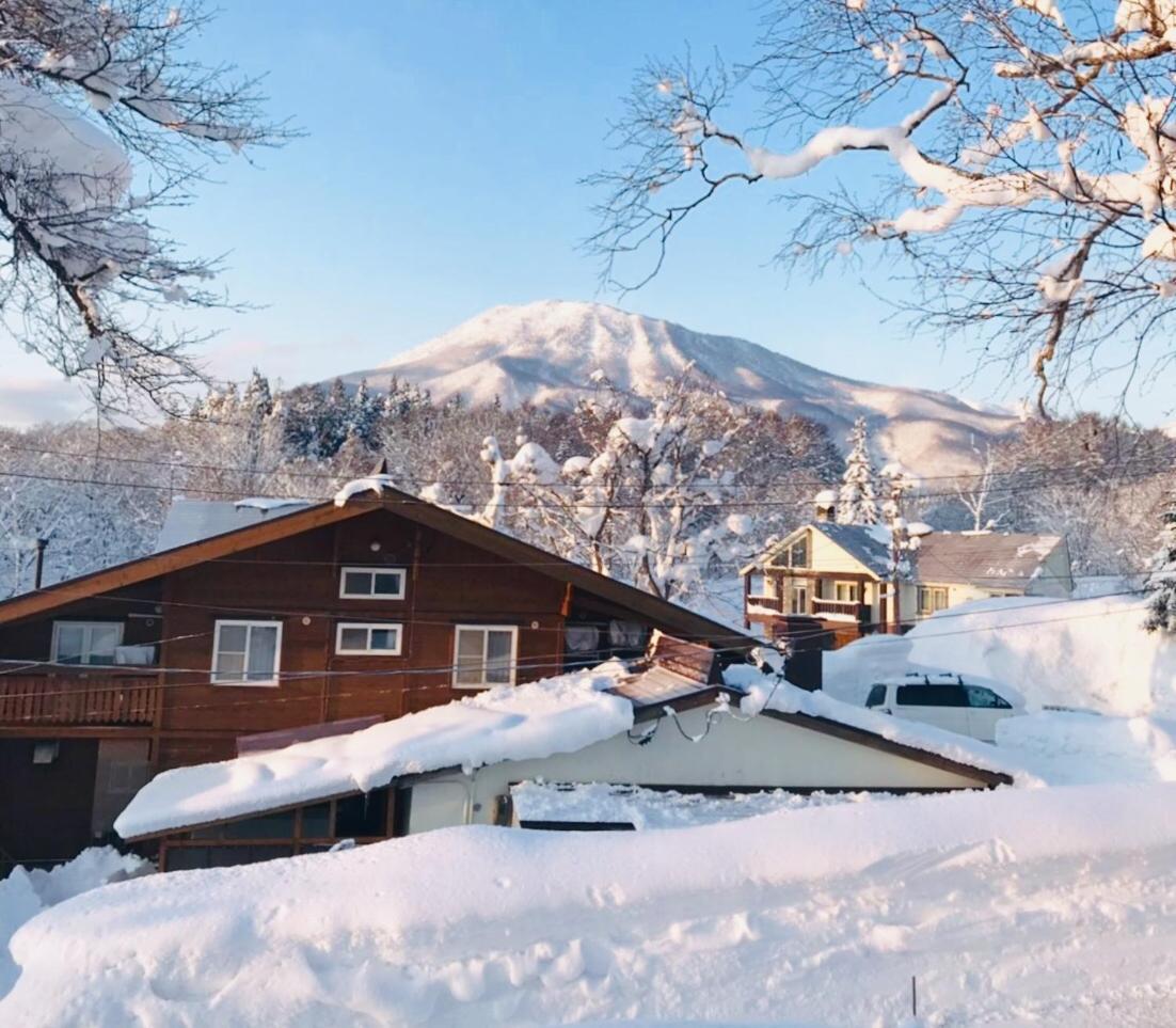 Yado Brodiaea Bed & Breakfast Myoko Luaran gambar